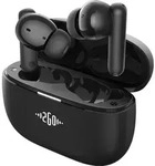 2GO Bluetooth Headset Acoustic Focus True Wireless Stereo - Schwarz