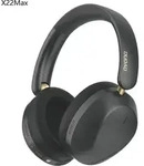 Dudao X22 Max Bluetooth On Ear Kopfh&ouml;rer ANC Schwarz - Schwarz