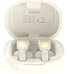 Słuchawki Bezprzewodowe Dudao U20 Pro Tws Bluetooth - Białe - Wei&szlig;