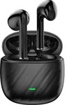 Dudao U14+ Drahtlose In-Ear-Kopfh&ouml;rer Tws Bluetooth 5.3 - Schwarz - Schwarz