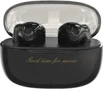 Dudao U8 TWS Kabellose In-Ear Kopfh&ouml;rer Schwarz - Schwarz