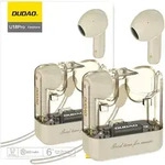 Dudao Wireless Sport In-Ear Kopfh&ouml;rer Tws Bluetooth 5.3 Beige - Beige