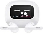 Ugreen 55137, True Wireless Stereo (TWS), Anrufe/Musik/Sport/Alltag, 5 g - Wei&szlig;