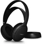 Philips SHC5200M2/12, Kabellos, 10 - 21000 Hz, TV, 153 g, Kopfh&ouml;rer, Schwarz -