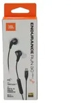 JBL Endurance Run 3 USB-C-Kopfh&ouml;rer (kabelgebunden) Schwarz - Schwarz