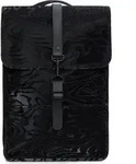 Rains Backpack Mini - Rucksack 13" 40 cm (amp) - Schwarz