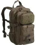 Rucksack US Assault Pack Kids, oliv, 14 Liter, 23x20x38 cm, mit gepolstertem R&uuml;cken