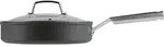 Ninja C30126DE, Rund, Allzweckpfanne, Grau, Edelstahl, 260 &deg;C, Aluminium, Glas...