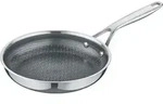 Bratpfanne 28cm, poliert - HybridX