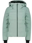 CMP W Jacket Fix Hoody Ski - Jade - Gr&uuml;n - 40