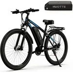 DUOTTS C29 29 Zoll Elektrofahrrad 48V 15Ah*2 Carry APP Elektro-Mountainbike f&uuml;r