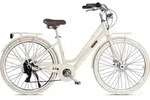 VENICE - I love Italy Elektro-Citybike 28 Zoll LETOULE "Mod&eacute; Hybrid" Lady,...