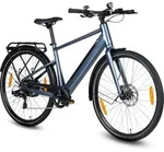 SAXONETTE E-bike Urbano, ATB ebike Hinterradmotor, 417Wh Akku, Elektrofahrrad....