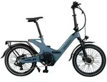 E-Bike Klapprad 2GO - 20 Zoll E-Klapprad, Vollfederung, Reichweite ca. 50 km 7 Gang