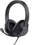 25461 TRUST Ayda Max Headset Kabel - Schwarz