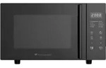 Mikrowelle ohne Drehteller - Flachbett - Grill - CONTINENTAL EDISON - CEMO23FB - 1280