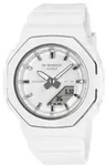 Casio - GMA-P2110-7AER - Armbanduhr - Damen - Quarz - G-Shock - Wei&szlig;