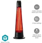Nedis SmartLife Terrassenheizer - Wi-Fi - 1200 W - 2 W&auml;rmeeinstellungen -