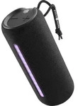 Music Sound Hype 20 20W Bluetooth-Lautsprecher, 20 W, Kabellos, 0,15 m, Schwarz,