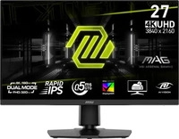MSI MAG 272URDF E16, MSI MAG 272URDF E16 Gaming Monitor - 27" 4K UHD, 160Hz/320Hz