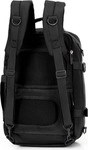 Cabin backpack - Schwarz