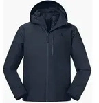 Sch&ouml;ffel 3in1 Jacket Yekuro MNS Herren Doppeljacke dunkelblau dunkelblau 48 -
