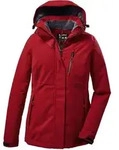 KILLTEC KOW 140 WMN JCKT 00400 rot 44 - Rot - 44