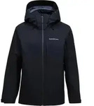 Peak Performance Herren Maroon HIPE 2L Insulated Shell Jacke Black : S Gr&ouml;&szlig;e: S -