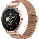 Denver SWC-394RG, 3,35 cm (1.32"), AMOLED - Rosa