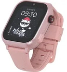 Garett Cute 2 4g Smartwatch Rosa Kinder Rosa One Size - Rosa