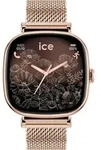 ICE WATCH smart SQ 2.0 Rose-gold Milaneseband 37mm 025233 - Gold