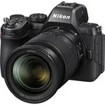 Nikon Z5 II, 24,5 MP, 6048 x 4032 Pixel, CMOS, 4K Ultra HD, Touchscreen, Schwarz -