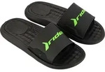 Rider Step Badesandalen Schwarz EU 41 Mann Schwarz EU 41 - Schwarz - 41