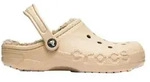 Schuhe Crocs Baya Lined Clog 2059692ZM - Beige - 41
