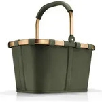 reisenthel carrybag Einkaufskorb forest gold BK5054 NEU - Gr&uuml;n