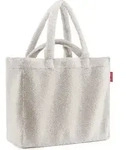 reisenthel Schultertasche Shopper Softshopper Teddy Sand creme - Beige