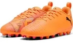 Puma FUTURE 8 PLAY MG Jr - orange, Gr&ouml;&szlig;e:11c - Orange - 29