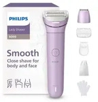 Philips SHAVER Series 8000 Lady BRL149/00 Kabelloser Rasierer, nass und trocken,