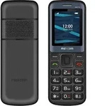 Maxcom Mm718 Lte Schwarz/Schwarz - Schwarz