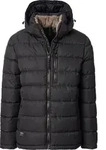 Casa Moda - Herren Steppjacke (554529000), Gr&ouml;&szlig;e:M, Farbe:Anthrazit (774) - Grau