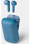 Lexon Softpower Speakerbuds -Blue - Blau
