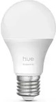 Philips Hue White and Color ambiance Basis Starter-Set: 3 smarte Lampen E27 (806 lm),