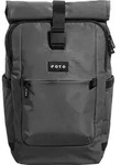 eoto Laptoprucksack Rucksack mit Laptopfach Tall41 Rolltop Backpack 41L Stone Grey