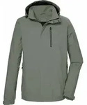 Killtec Kos 52 Mn Jckt Helloliv Helloliv L - Grau - L