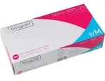 Bingold Nitril 30Plus - Einweghandschuhe - violettblau - 100 St&uuml;ck Gr&ouml;&szlig;e: S -