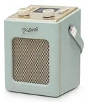 Roberts Radio Revival Mini 2, Tragbar, Analog & Digital, DAB, DAB+, FM, LCD, 3,5 mm,