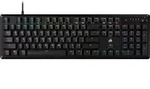 Corsair K70, Volle Gr&ouml;&szlig;e (100%), Kabelgebunden, USB, Mechanischer Switch, Schwarz -