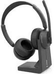 Hama BT-800, Verkabelt & Kabellos, B&uuml;ro/Callcenter, 20 - 20000 Hz, 380 g,