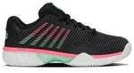 K-Swiss Tennis Hypercourt 2 Express Hb Black/White/Neon Mint Black/White/Neon...