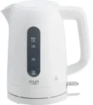 Adler Kettle | AD 1379w | Electric | 2200 W | 1.7 L | Polypropylene | 360&deg;